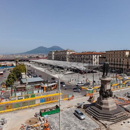 Апартаменти Garibaldi I Неаполь Екстер'єр фото